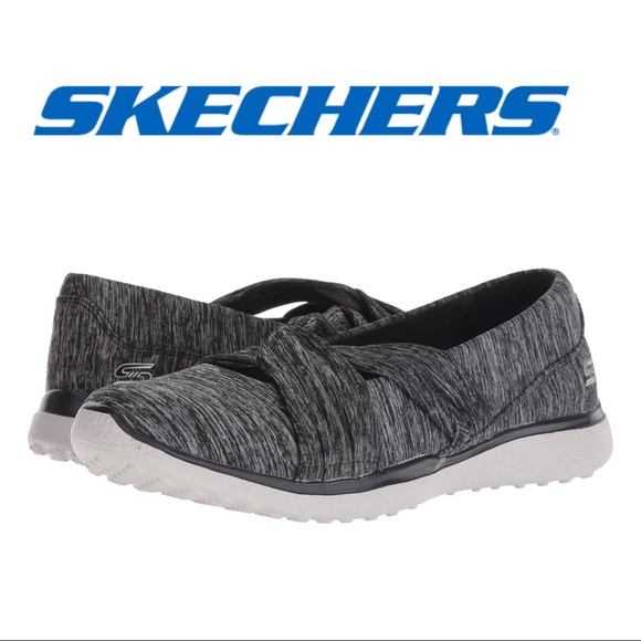 skechers breathable memory foam